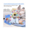 thumbnail image 2 of Gimnasio Acolchado Rovtop Tapete Bebe Alfombra Infantil Con Piano, 2 of 4