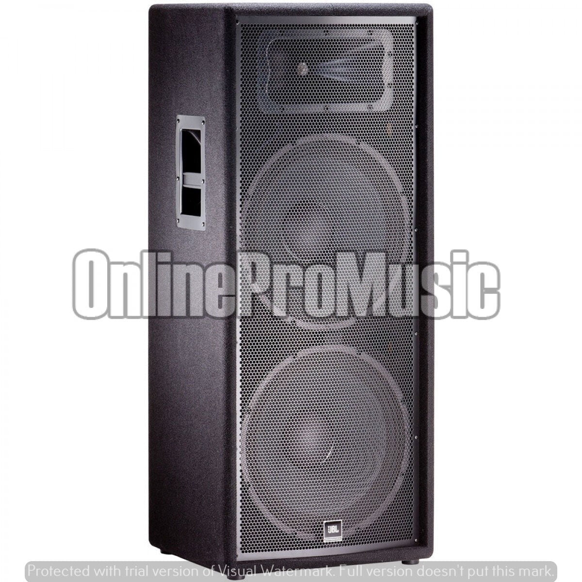 speaker jbl jrx225