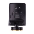 thumbnail image 4 of Acoustic Guitar Humidifier Hygrometer, 2 In 1 Small Portable Plastic Housing Guitar Humidifier Sensitive Easy To Install  For Summer, 4 of 8