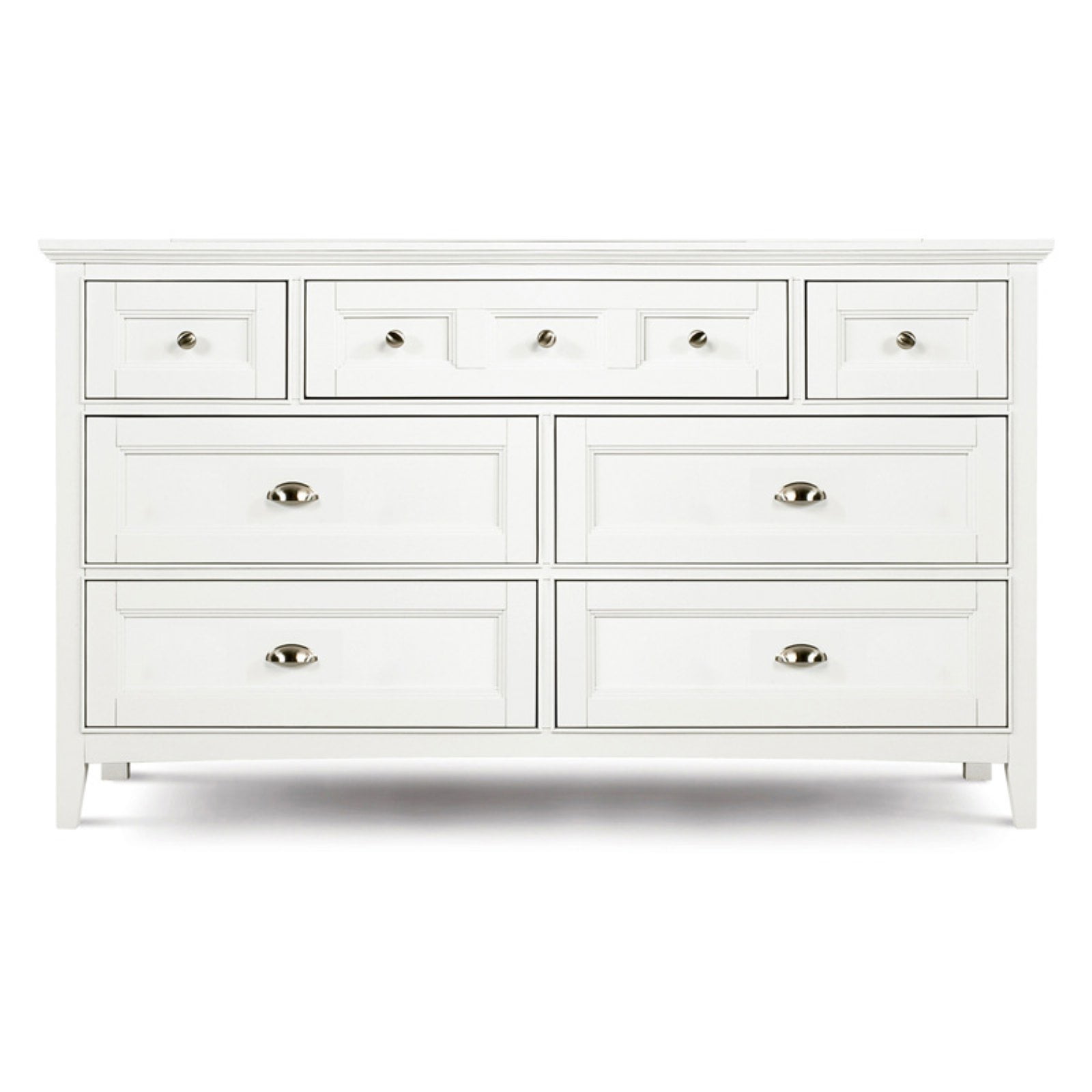 Magnussen Kenley 7 Drawer Dresser Walmart Com Walmart Com
