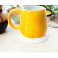 thumbnail image 5 of Sanrio Gudetama "Lazy Egg" Sculpted Ceramic Mug | Holds 20 Ounces, 5 of 8