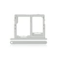 thumbnail image 2 of Esource Parts Samsung Galaxy Tab A 10.5 T595 Sim Card Tray Replacement White, 2 of 5