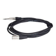 Odyssey OS110SXM XLR Male to Stereo 1/4″ Male Balanced Microphone Cable - 10 Feet
