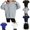 Gray, variant on YOUYEDIAN Casual Hoodies for Teen Girls Fall Winter Fleece Hooded Sweatshirt Boys Preppy Versatile Pullover