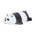 thumbnail image 1 of MINISO We Bare Bears Plush Halloween Panda Lovely Large Lying Stuffed Toy,7pcs, 1 of 7