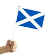 thumbnail image 7 of MSJUHEG Home Decor Room Decor Scotland Window Flag Hand Holding Scotland Hanging Mini Flag Ornament Home Decor Desk Decor B, 7 of 7