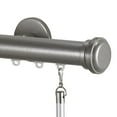 thumbnail image 1 of Art Decor Axial 1-1/8" Traverse Curtain Rod, 1 of 4