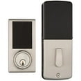 thumbnail image 2 of Delaney Hardware 301676 KP300 Digital deadbolt, One Size, Polished Chrome, 2 of 3