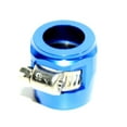 thumbnail image 5 of BLUE AN10 10-AN Hex Hose finisher Clamp Hose End Cover Fitting Adapter Connector BLUE AN10 10-AN Hex Hose finisher Clamp Hose End Cover Fitting Adapter Connector, 5 of 5