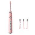 thumbnail image 1 of Rechargeable Electronic Toothbrush With 3 Modes_c, 1 of 1