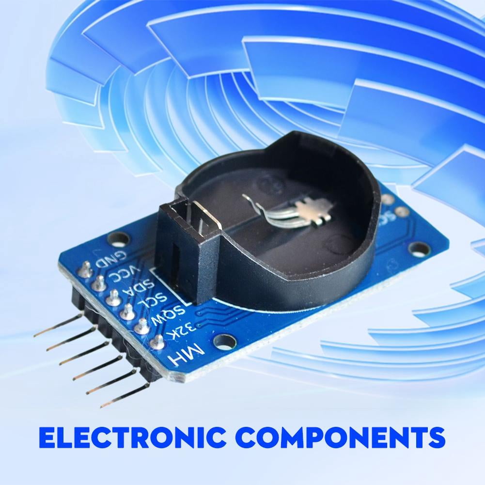 DS3231 Precision RTC Clock Module, AT24C32 IIC Storage for Arduino ...