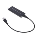 thumbnail image 4 of Caja de Duro , Caja de Duro, Caja de Duro, M.2 Unidad de Duro a USB 3.1 Tipo Cable USB, Destornillador, Estuche perfke Disco duro de recinto NVME, 4 of 9