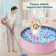 thumbnail image 5 of Alberca de Pelotas para Bebe, Piscina de Pelotas para Bebe de Tela Oxford de Doble Capa, Corral Plegable para Bebe, con Bolsa de Almacenamiento, 100 * 30cm, Regalo Ideal para Niños y Niñas, 5 of 7