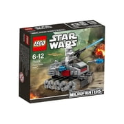 LEGO Star Wars The Clone Wars Microfighters Clone Turbo Tank Set #75028