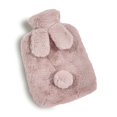 thumbnail image 1 of Bolsa de agua caliente de peluche de conejo para hombres y mujeres, bolsa de agua caliente de 1000 ml para otoño/invierno, 1 of 5