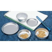 Eagle Thermoplastics Weighing Dish,5/8 In. D,PK100 D57-100