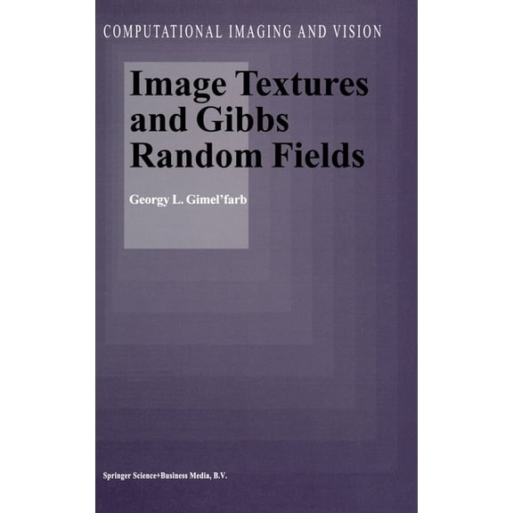 Computational Imaging and Vision Image Textures and Gibbs Random Fields, Book 16, (Hardcover)