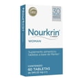 thumbnail image 3 of Suplemento Alimenticio Nourkrin Woman 60 Tabletas, 3 of 4