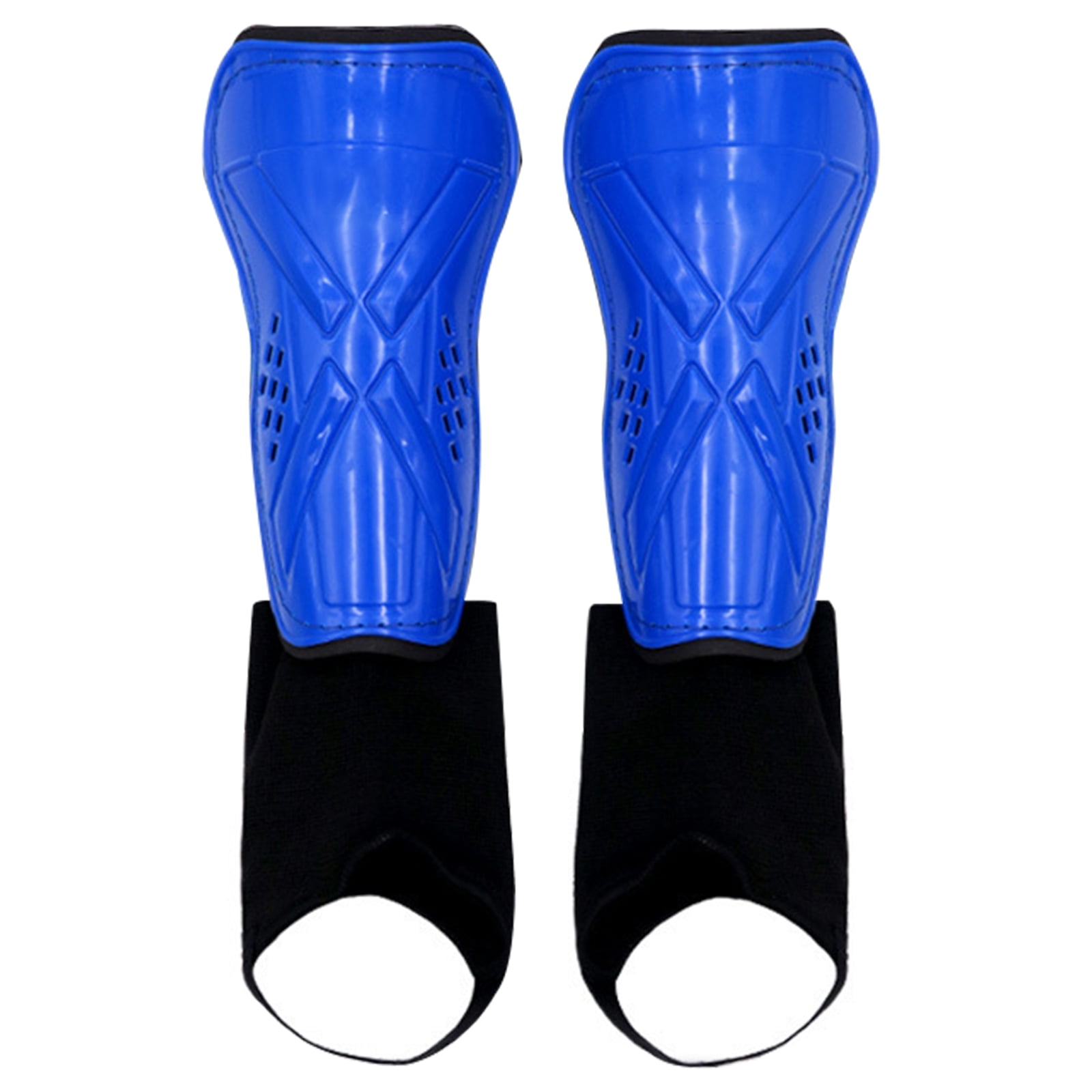 1 Paire De Protège-tibias De Football Mini Mignons Antichocs