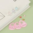 thumbnail image 5 of 1:12 Dolls House Miniature Baby Bottles Pacifier Bibs Set Nursery Accessory Gift, 5 of 10