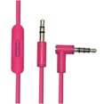 thumbnail image 1 of Cable de audio para auriculares de 3,5 mm Cable auxiliar estéreo Cable de control de auriculares Cable auxiliar de ángulo recto Cable Inevent DZ7850-06, 1 of 7