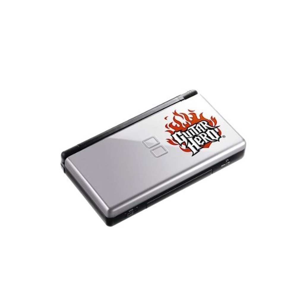 Nintendo DS lite Guitar Hero On Tour Bundle handheld game console