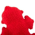 thumbnail image 5 of Jeffers Pet Plush Dog Toy with Squeaker, Fire Hydrant 8" - Soft Crinkle Fabric, Safe & Durable, Healthy Fun for Small & Medium Dogs, Interactive Play, Fetch, Tug - Best Gift for Active Games, 5 of 5