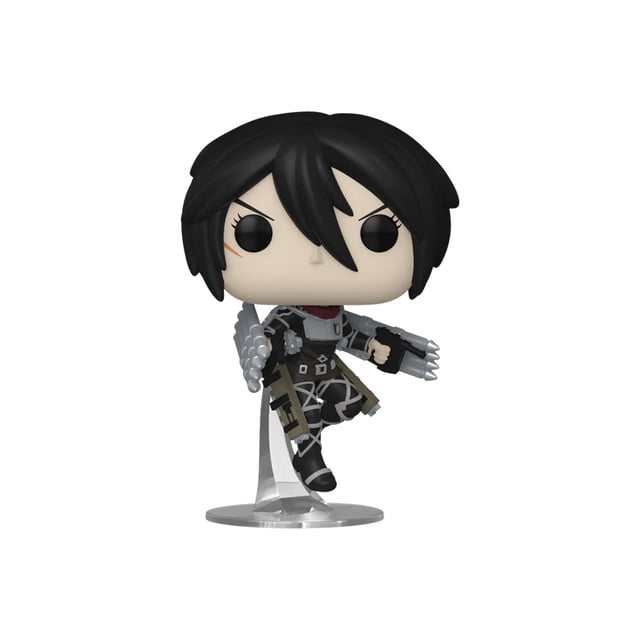 Funko Pop Animation Attack on Titan Mikasa Ackermann 1446