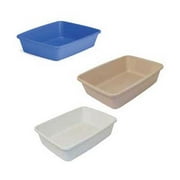 Cat Litter Pan, Assorted Colors