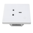 thumbnail image 4 of Smart Plug, Smart Outlet Socket With Timer And  Remote Control, App Remote Control, Compatible With  Assistant, Supports Cycle Timing And Random Timing, 4 of 8