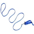 thumbnail image 4 of Barhoo Bird Leash for Parrots Adjustable Anti-Bite Multicolored Soft Rope Training Harness Exercise Balance Intelligence Development Play Rope for Cockatiel Budgie Lovebird Medium Large Birds, 4 of 8