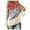 Orange, variant on Certgust Hoodies for Men Womens Fall Winter Check Hoodie with Long Sleeves Classic Plaid Pattern Pullover Top for Cozy Seasonal Wear and Trendy Casual Outfits