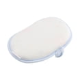 thumbnail image 1 of Esponja De Baño Para Bebé De Primera , Accesorio De Ducha Con Estampado De Elefante Altamente Absorbente Con Práctico Colgante Para Secar, Feliz Hora Del Baño, 1 of 7