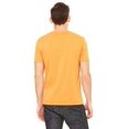 thumbnail image 2 of The Bella + Canvas Unisex Jersey Short Sleeve T-Shirt - BURNT ORANGE - L, 2 of 3