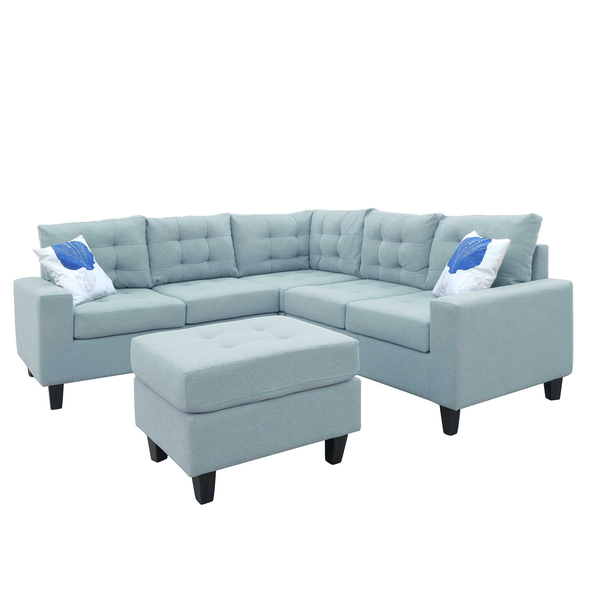 Clearance Sectional Sofa Modern Fabric With Sectional Sofa Modern Fabric