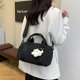thumbnail image 4 of Bolso Hombro para Mujer Cruzado Nailon A La Con Hobo Elegante, 4 of 9