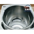 thumbnail image 4 of THE DUKE'S CHROME PISTON AND CYLINDER FITS STIHL MS441 50MM 1138 020 1201, 4 of 8