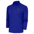thumbnail image 2 of Men's Antigua  Royal France National Team Statement Quarter-Zip Pullover, 2 of 3