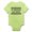 Kiwi, variant on CafePress - My Brother Has Paws Body Suit - Baby Light Bodysuit, Size Newborn - 24 Months
