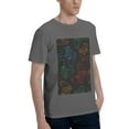 thumbnail image 2 of Bingfone Gamepad Joystick Game Men'S Loose Fit Short-Sleeve Pocket T-Shirt, 2 of 7