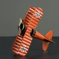 thumbnail image 4 of Zehuanyu  3 Pcs Auto Large Capacity Multi-use Pen Pouch Airplane Model Ornament, 4 of 8