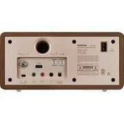 Sangean WR-16SE WR-16 45th Anniversary Special Edition AM/FM Wooden Cabinet Radio with Bluetooth