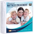 thumbnail image 2 of Funda de colchón Utopia Bedding California King Waterproof, 2 of 8