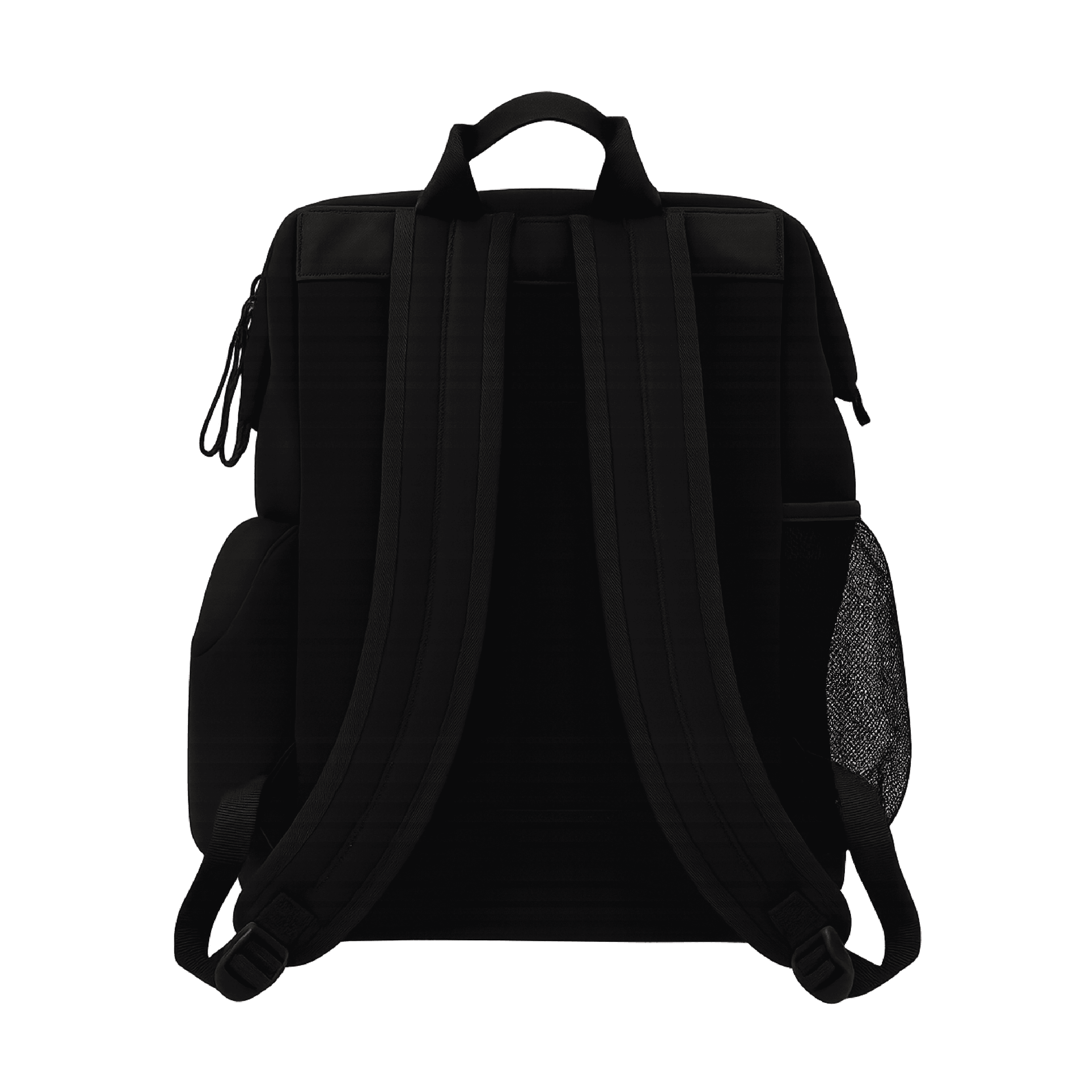 Colugo Lightweight Neoprene Parent Diaper Backpack with Changing Pad and Adjustable Pouches