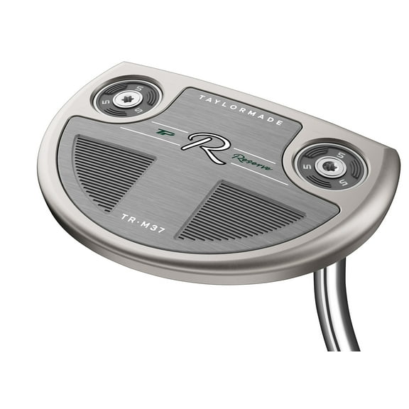 Pre-Owned TaylorMade TP Reserve M37 Putter 35'' Inches