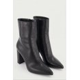 thumbnail image 2 of Women's Pointy Toe Block Heel Booties, 2 of 6