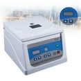 thumbnail image 2 of DENSET 110V Lab Dental Medical Centrifuge 8x15ml Fixed-Angle Rotor Low Speed Centrifuge, 2 of 12