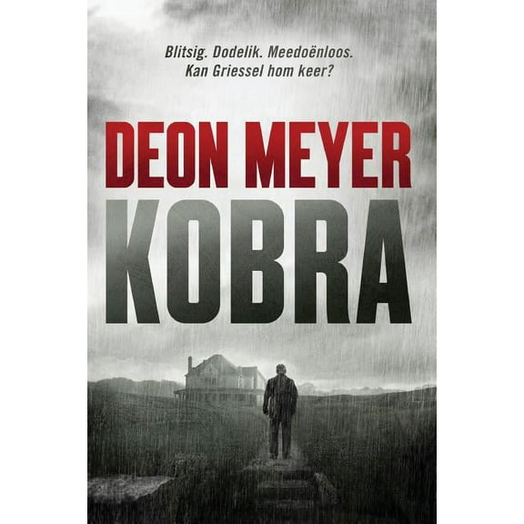 Kobra (Paperback) by Deon Meyer