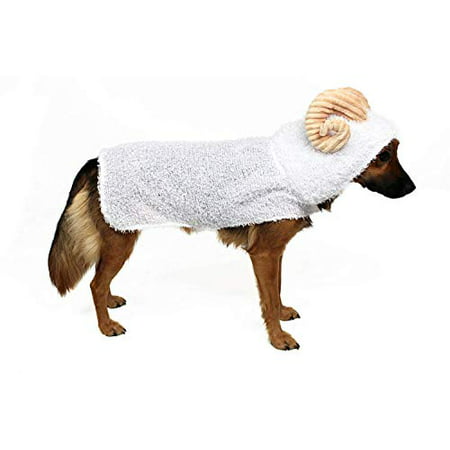 Midlee Sheep Costume for Dogs by (XXX-Large)