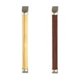 thumbnail image 3 of relayinert Strong Load-bearing Capacity Wooden Grab Bar For Added Safety Wide Application Bathroom Grab Rails dark brown, 3 of 6